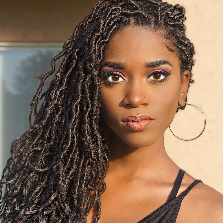 23 Beautiful Black Women Who Will Make You Want Goddess Locs
